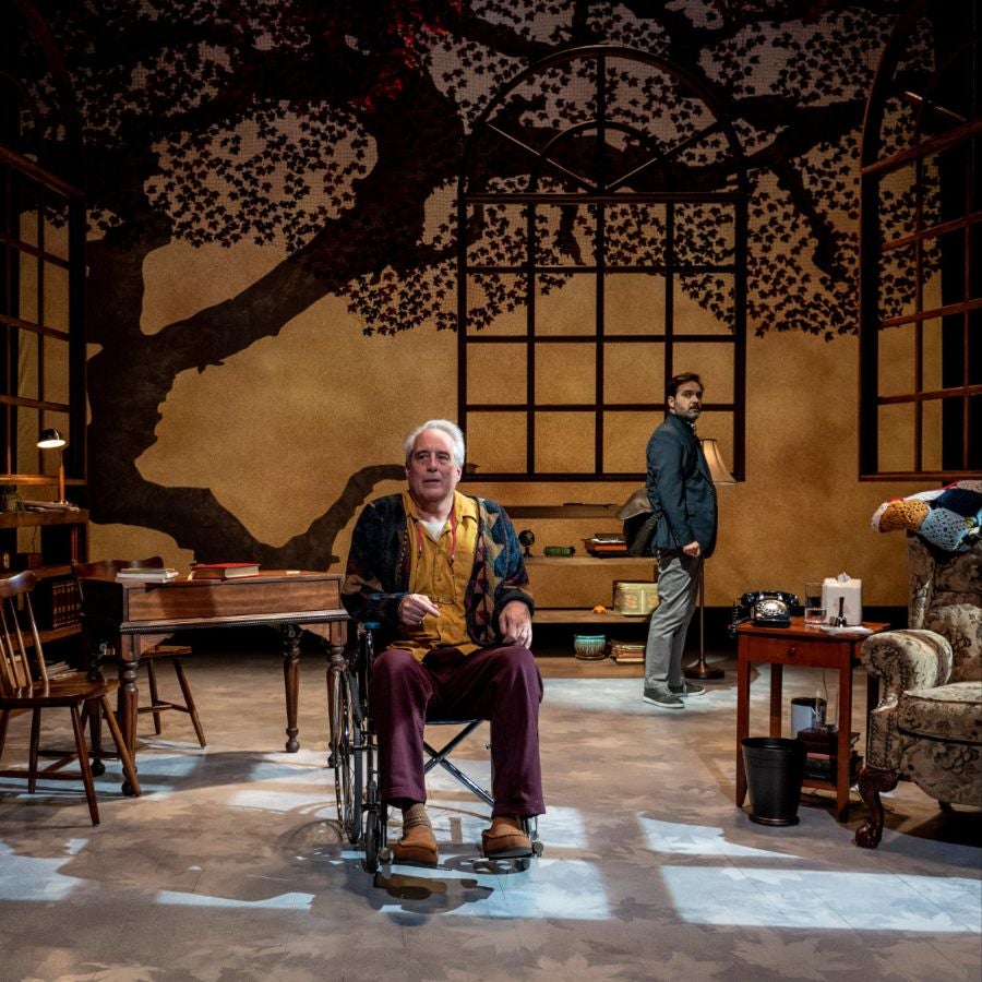 Tuesdays With Morrie - The Gaiety Theatre