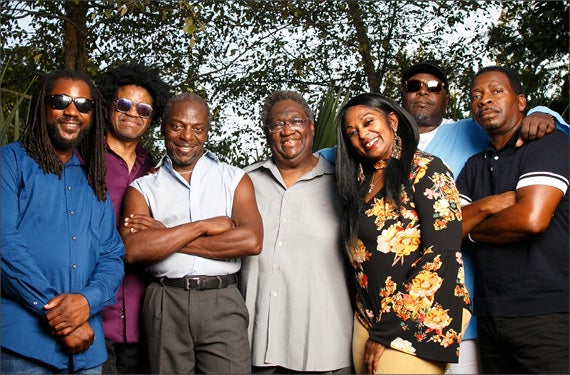 B.B. King Blues Band | Great Lakes Center For The Arts