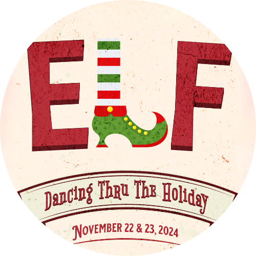 Dancing Through the Holidays with ELF