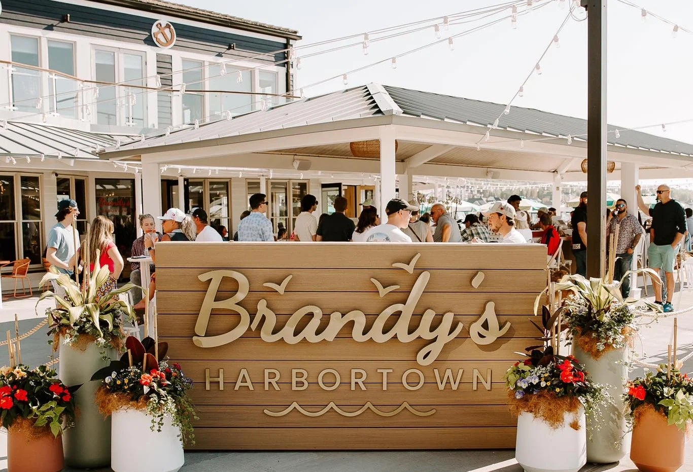 Brandy's Harbortown